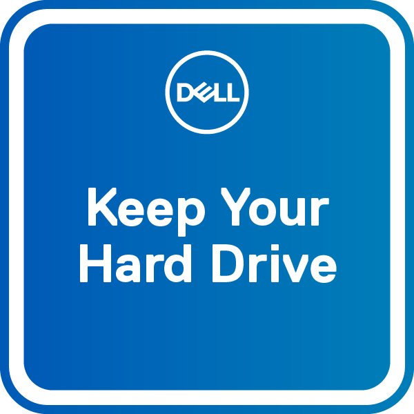 DELL záruka Keep your hard drive/ ponechání rekl. disku/ 5 let/ do 1 měs. od nákupu/ pro všechny OptiPlex