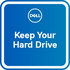 DELL záruka Keep your hard drive/ ponechání rekl. disku/ 5 let/ do 1 měs. od nákupu/ pro všechny OptiPlex