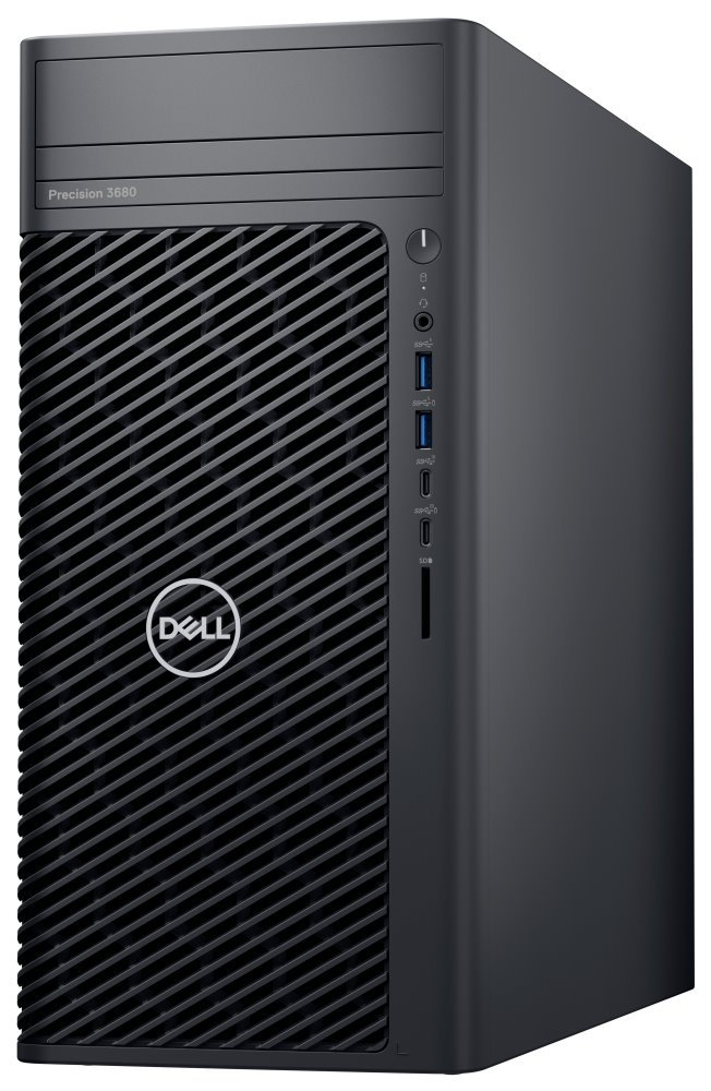 DELL Precision 3680 MT/ i7-14700/ 16GB/ 512GB SSD/ Nvidia T1000 8GB/ W11Pro/ 3Y PS on-site