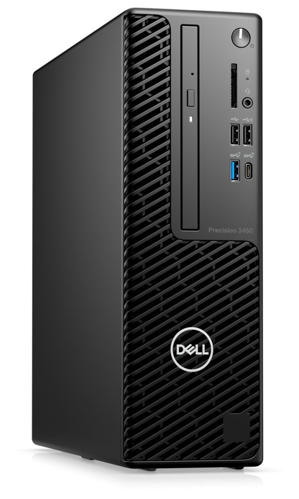 DELL Precision 3460 SFF/ i7-14700/ 16GB/ 512GB SSD/ Intel UHD/ DVDRW/ W11Pro/ vPro/ 3Y PS on-site