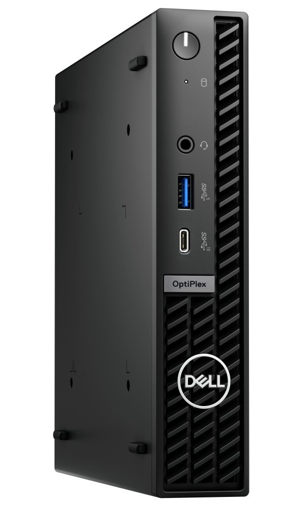 DELL OptiPlex 7020 Micro MFF/ i3-14100T/ 8GB/ 256GB SSD/ WiFi/ W11Pro/ 3Y PS on-site