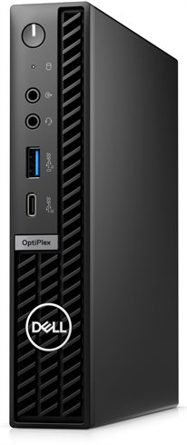 DELL OptiPlex 7010 Micro Plus/ i5-13500T/ 16GB/ 512GB SSD/ vPro/ Kb/ Mouse/ W11Pro/ 3Y PrSpt