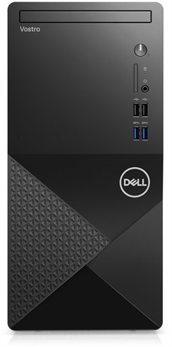 DELL Vostro 3020 MT i3-13100/ 8GB/ 256GB SSD/ UHD 730/ WLAN + BT/ Klv+Mouse/ 180W/ W11Pro/ 3Y Basic OS