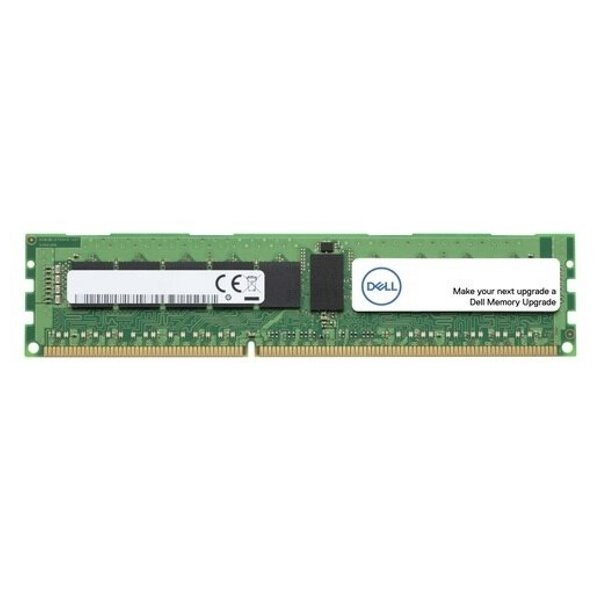 DELL 8GB RAM/ DDR4 RDIMM 3200 MT/ s 1RX8 pro PowerEdge T440/ T640/ R440/ R540/ R640/ R740/ R840/ R940