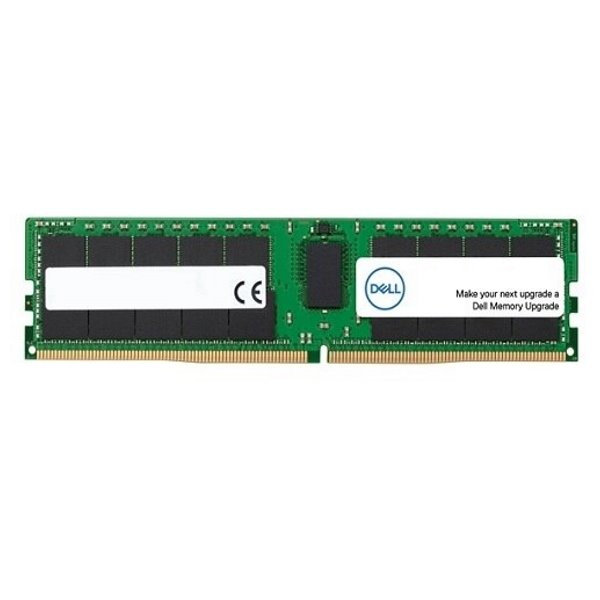 DELL 64GB RAM/ DDR4 RDIMM 3200 MT/ s 2RX4/ pro PowerEdge R540,R640,R740(xd),R440,T440,T640,R6515,R6525,R7515,R7525,R650