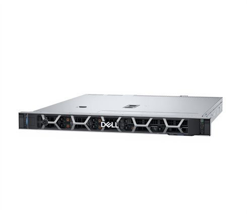 Dell PowerEdge R360 Smart Selection/ 8x2.5"/ E-2478/ 1x16GB/ 1x480GB SSD SATA/ 2x700W/ H755/ 3Yr PS