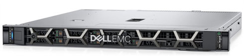 DELL server PowerEdge R350 8x2.5" HotPlug/ Xeon E-2334/ 16GB/ 1x600 SAS 10K/ H355/ 2x600W/ 3NBD Basic 