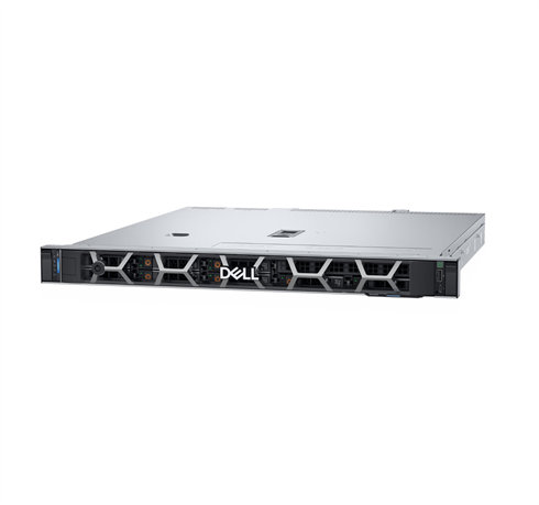 Dell PowerEdge R360 Smart Selection/ 8x2.5"/ E-2436/ 1x16GB/ 1x480GB SSD SATA/ 700W/ H755/ 3Yr Basic NBD