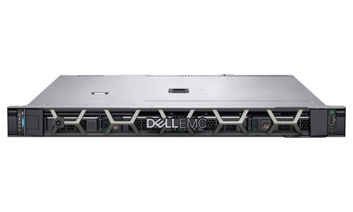 DELL PowerEdge R250/ Xeon E-2334/ 32GB/ 2x 1TB 7.2k SATA/  iDRAC 9 Ent./ WS Essentials 2022/ 5Y PS NBD on-site