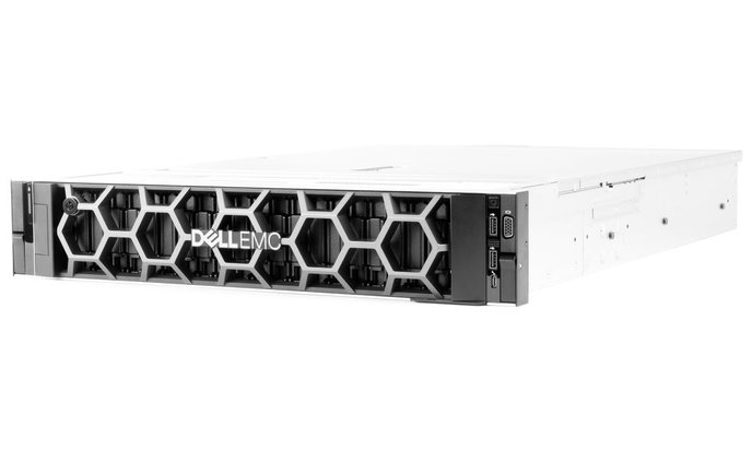 DELL PowerEdge R7515/ 24x 2.5"/ AMD EPYC 7413/ 32GB/ 1 x 480GB SSD/ H730P/ 2x 750W/ iDRAC 9 Ent 15G/ 2U/ 3Y Basic on-site