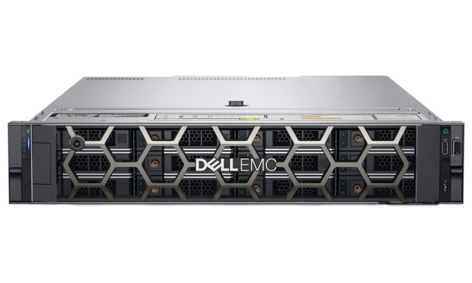 DELL PowerEdge R750XS/ 8x 3.5"/ 1x Xeon 4309Y/ 32GB/ 1x 480GB SSD/ 2 x 1800W/ H755/ iDRAC 9 Ent. 15G/ 3Y Basic on-site