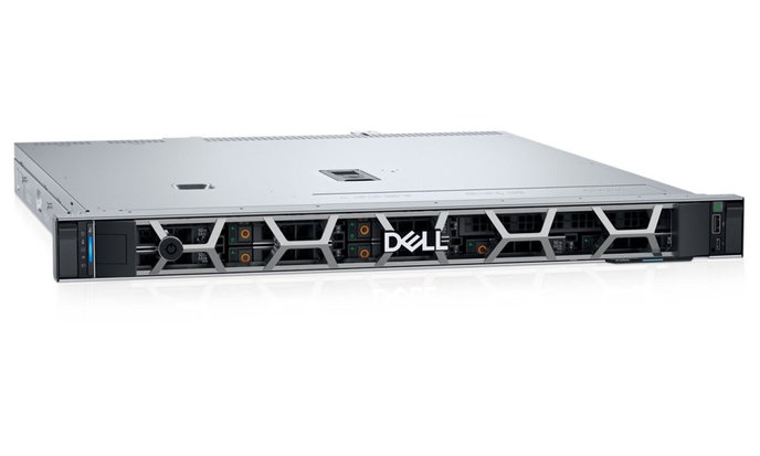 DELL PowerEdge R360/ 8x 2.5"/ Xeon E-2478/ 16GB/ 1x 480GB SSD (2.5")/ H755/ 1x 700W/ iDRAC 9 Ent. 16G/ 3Y Basic on-site