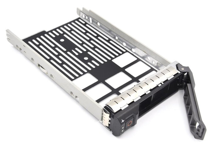 DELL rámeček pro SATA / SAS 3.5" HDD do serveru PowerEdge T330,T340,T430,T630,R730,R730(xd),R230,R330,R430,T440,T640