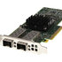 DELL 10GbE 2-portová sítová karta Broadcom 57412 10Gb SFP+ v nízkém provedení/ low profile