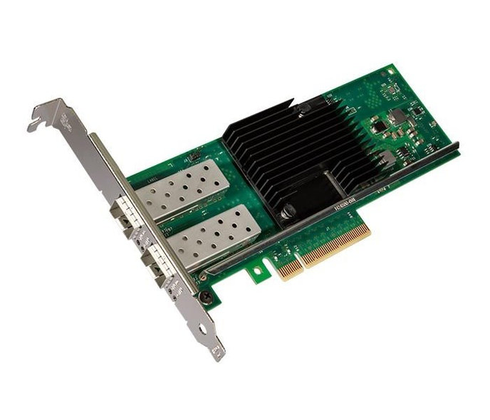 DELL 10GbE 2-portová sítová karta Intel X710-T2L OCP NIC 3.0 / pro PowerEdge R450,R550,R650(xs),R750(xs),T550