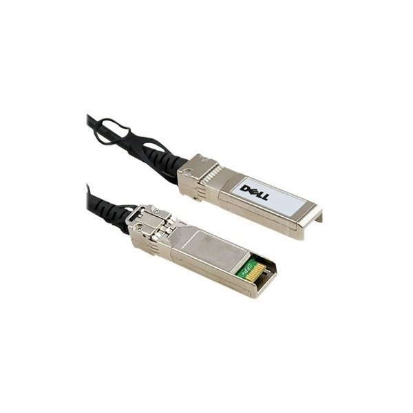 DELL optický kabel SFP+/ 10Gbit/ 0.5m/ originální/ twinax