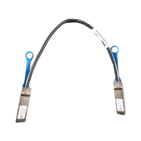 DELL optický kabel QSFP28 to QSFP28/ 100GbE/ 0.5m/ originální/ Passive Copper Direct Attach