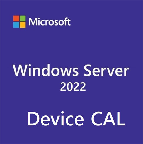 DELL 10-pack of Windows Server 2022/ 2019 Device CALs (STD or DC) Cus Kit