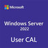 DELL 10-pack of Windows Server 2022/ 2019 User CALs (STD or DC) Cus Kit