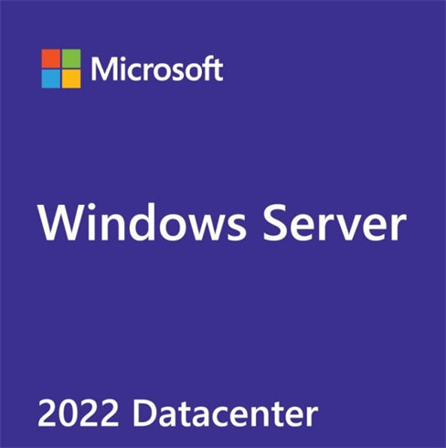 DELL Windows Server 2022 Datacenter ROK16CORE (for Distributor sale only)