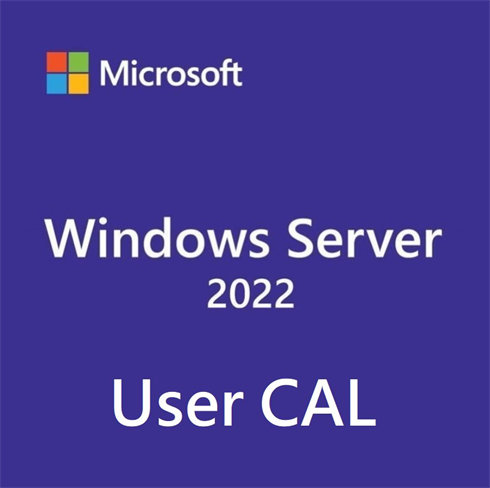 DELL 50-pack of Windows Server 2022/ 2019 User CALs (STD or DC) Cus Kit